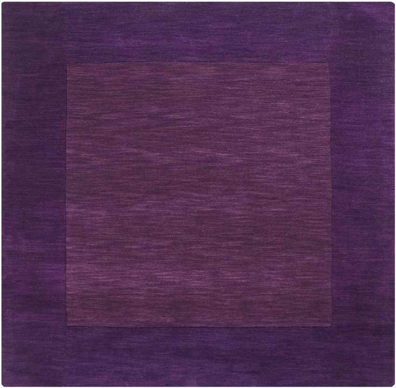 Reims Modern Violet Area Rug