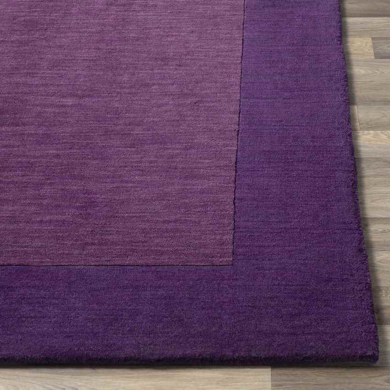 Reims Modern Violet Area Rug