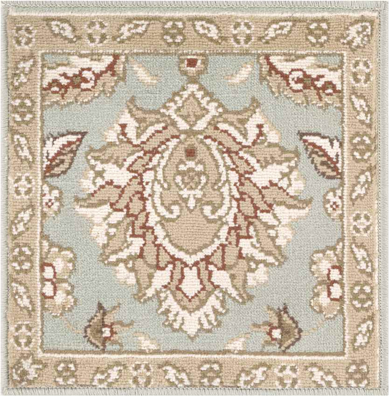 Lamont Traditional Sage Area Rug