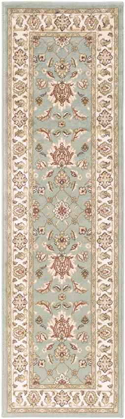 Lamont Traditional Sage Area Rug