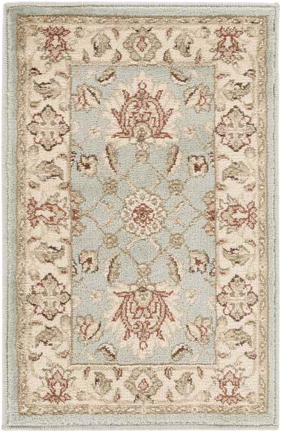 Lamont Traditional Sage Area Rug