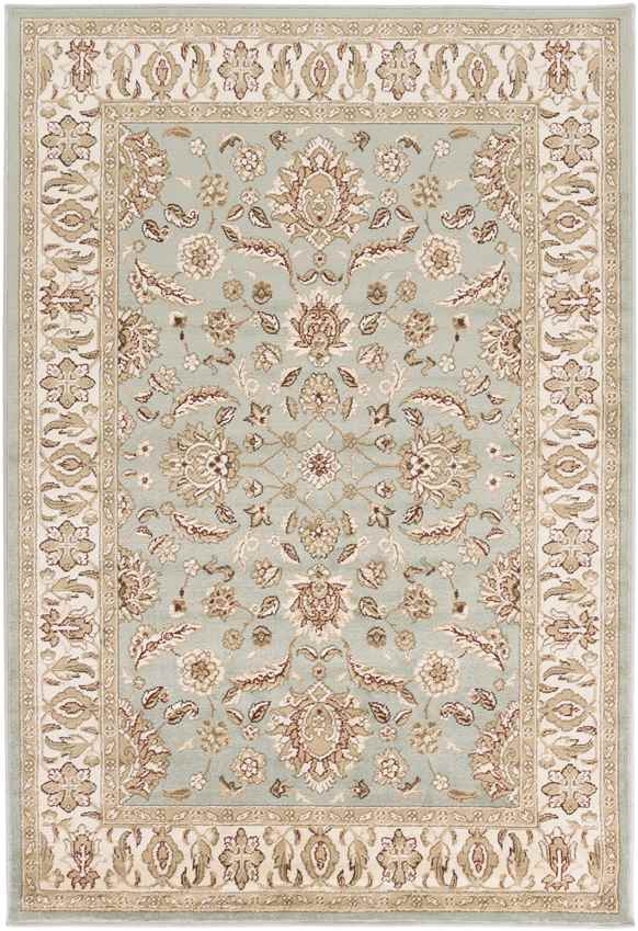 Lamont Traditional Sage Area Rug