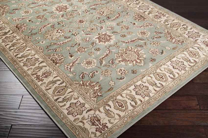 Lamont Traditional Sage Area Rug