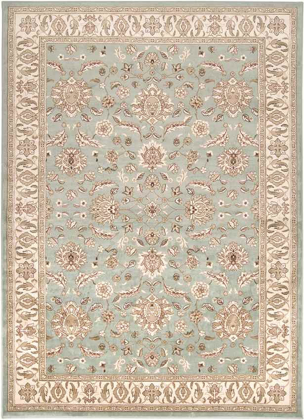 Lamont Traditional Sage Area Rug