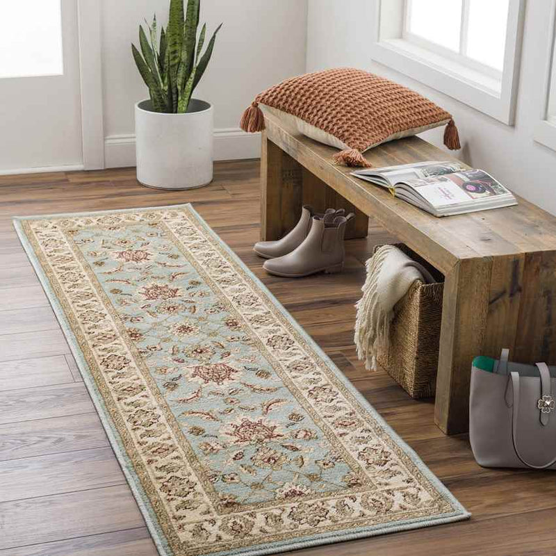 Lamont Traditional Sage Area Rug