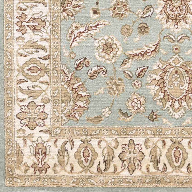 Lamont Traditional Sage Area Rug