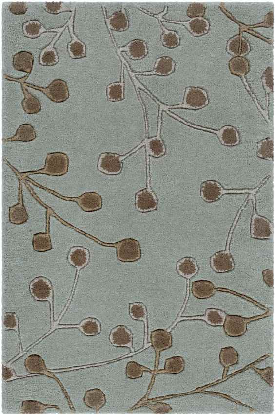 Le Havre Cottage Sage Area Rug