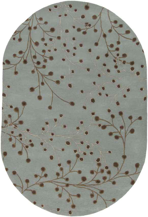 Le Havre Cottage Sage Area Rug