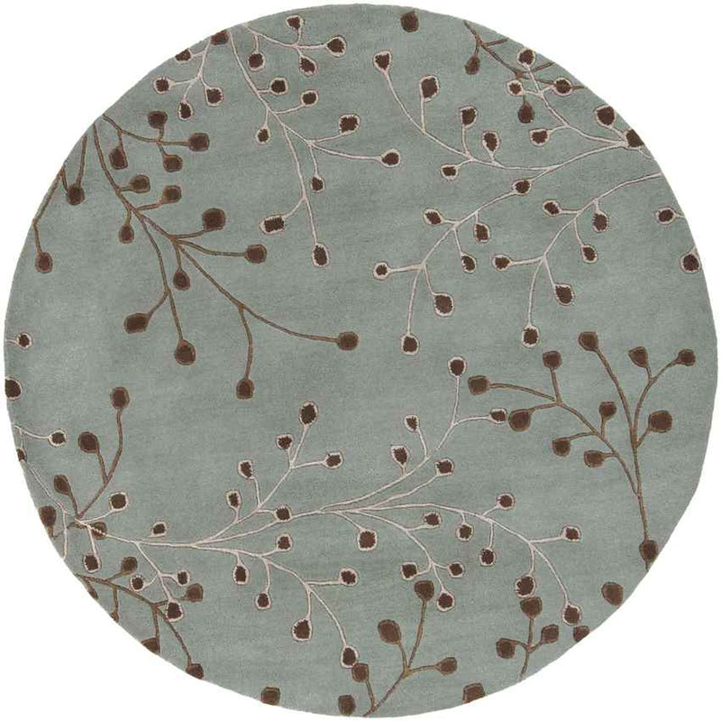 Le Havre Cottage Sage Area Rug