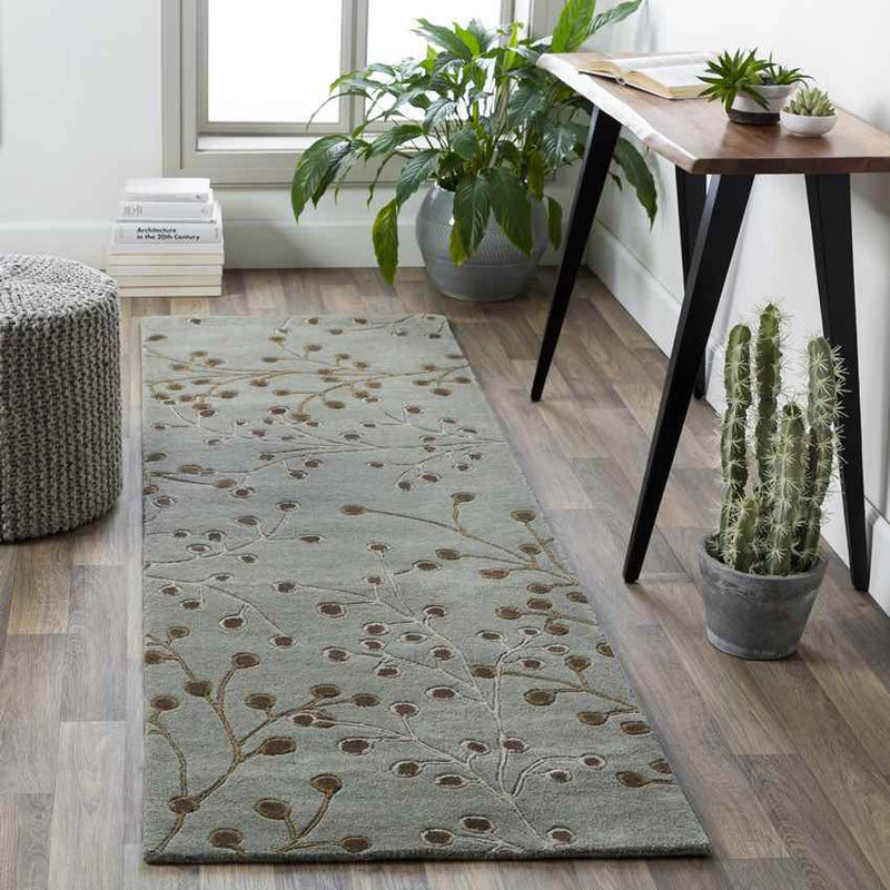 Le Havre Cottage Sage Area Rug