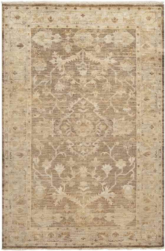 Bourges Traditional Cream Area Rug