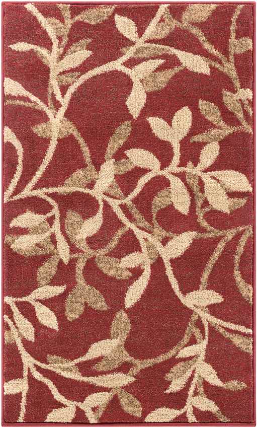 Sedgewick Traditional Tan Area Rug