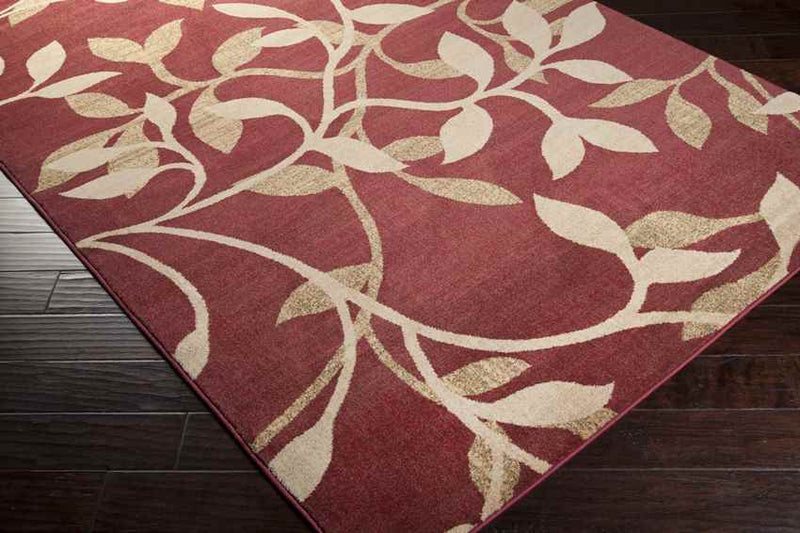 Sedgewick Traditional Tan Area Rug