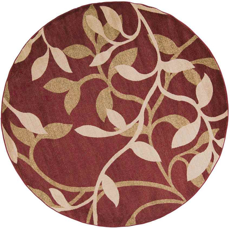 Sedgewick Traditional Tan Area Rug