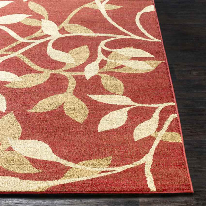 Sedgewick Traditional Tan Area Rug