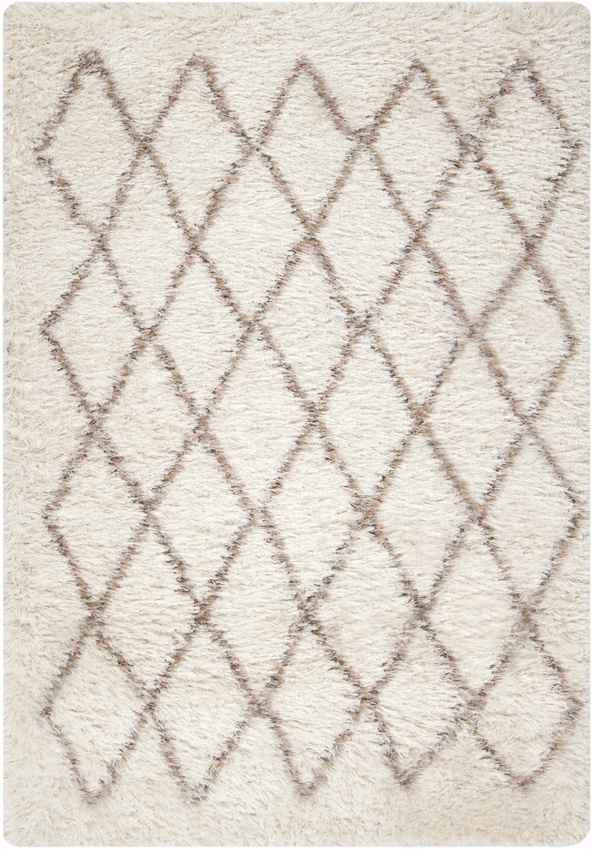 Sundre Global Cream Area Rug