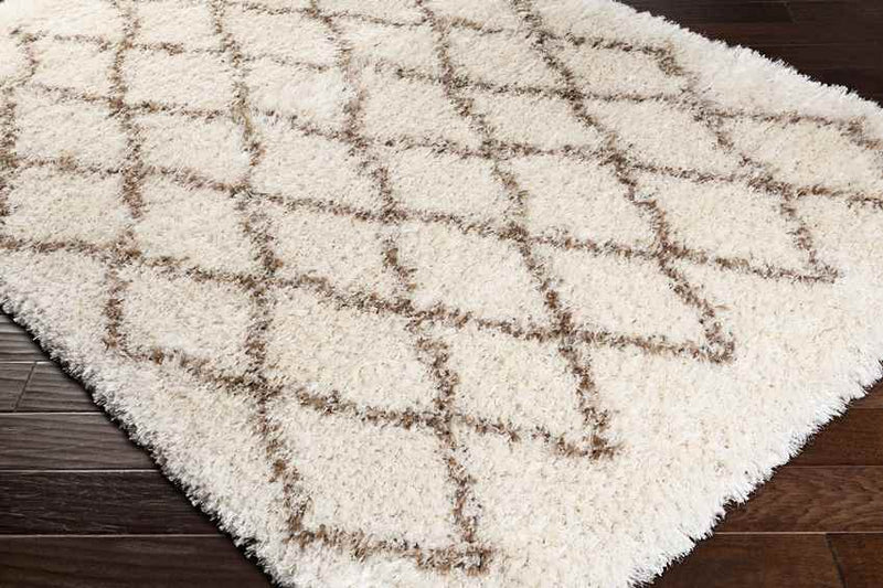 Sundre Global Cream Area Rug