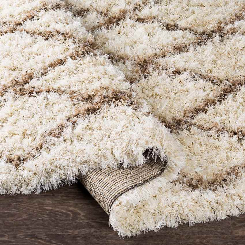 Sundre Global Cream Area Rug