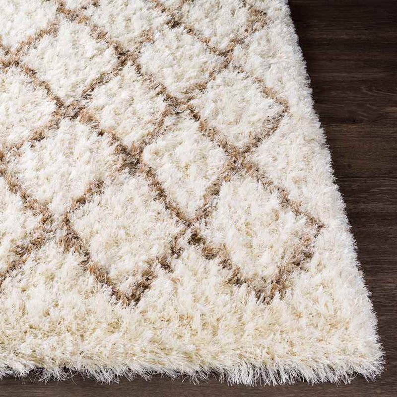 Sundre Global Cream Area Rug