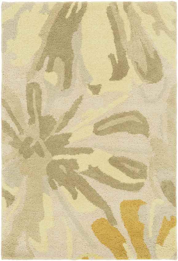 Toulon Cottage Lime Area Rug