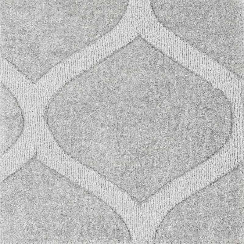 Vulcan Modern Medium Gray Area Rug