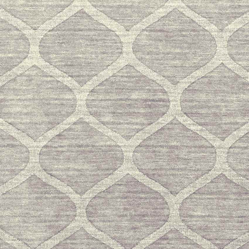 Vulcan Modern Medium Gray Area Rug