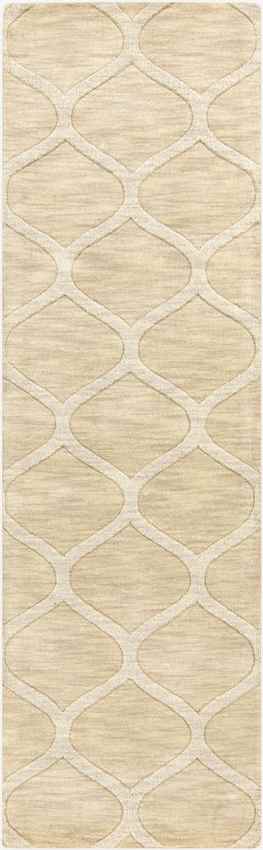 Vulcan Modern Cream Area Rug