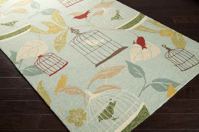 Westlock Cottage Sage Area Rug