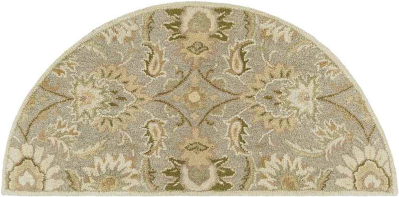 Lyon Traditional Sage Area Rug