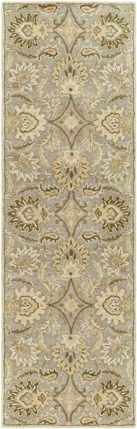 Lyon Traditional Sage Area Rug