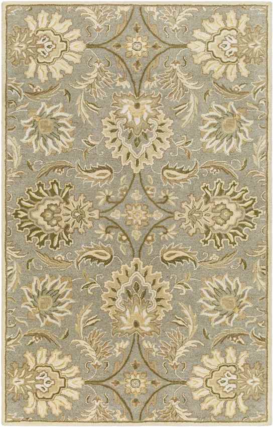 Lyon Traditional Sage Area Rug