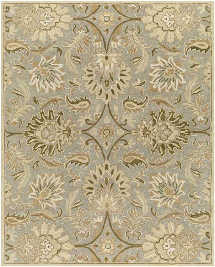 Lyon Traditional Sage Area Rug