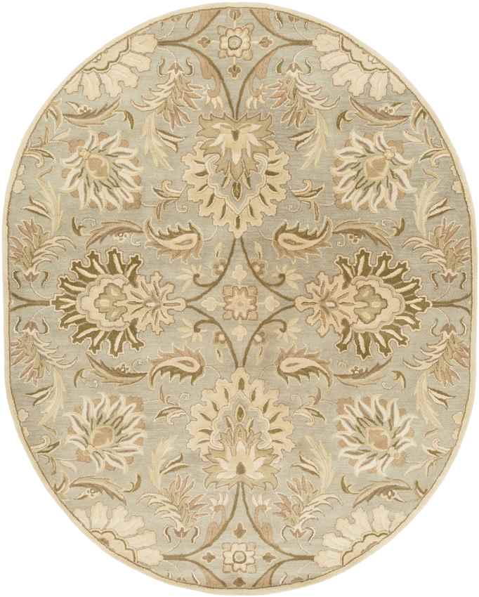 Lyon Traditional Sage Area Rug