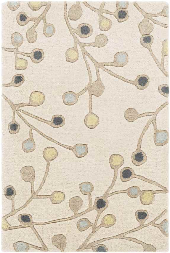 Le Havre Cottage Khaki Area Rug