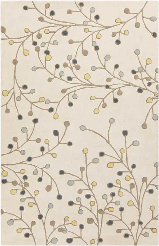 Le Havre Cottage Khaki Area Rug