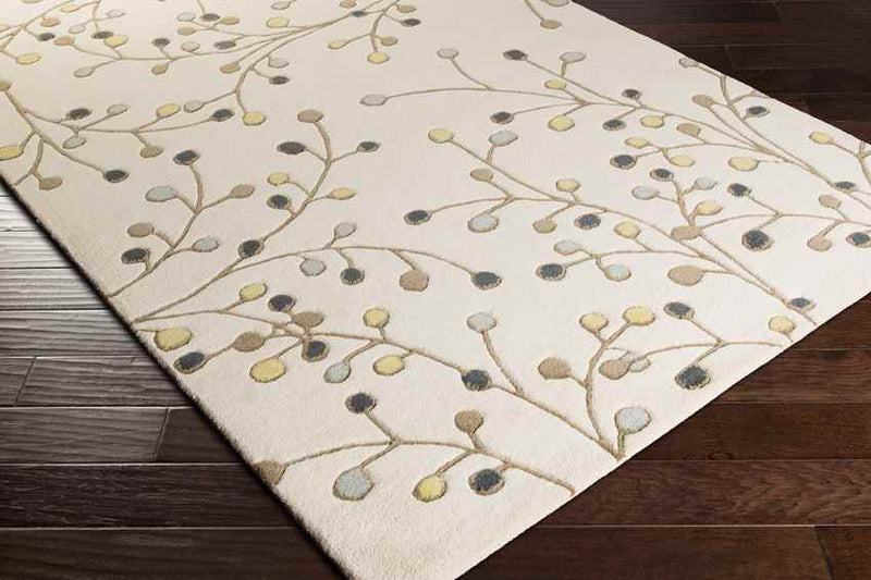 Le Havre Cottage Khaki Area Rug