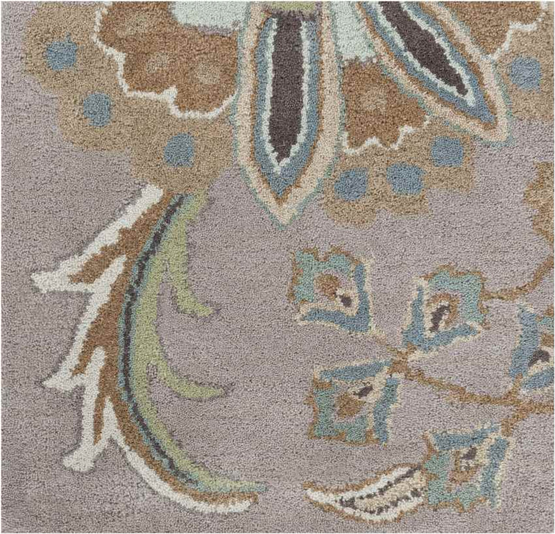 Granum Cottage Sky Blue Area Rug