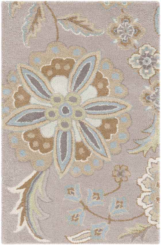 Granum Cottage Sky Blue Area Rug