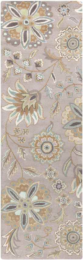 Granum Cottage Sky Blue Area Rug