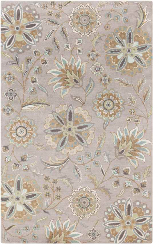 Granum Cottage Sky Blue Area Rug