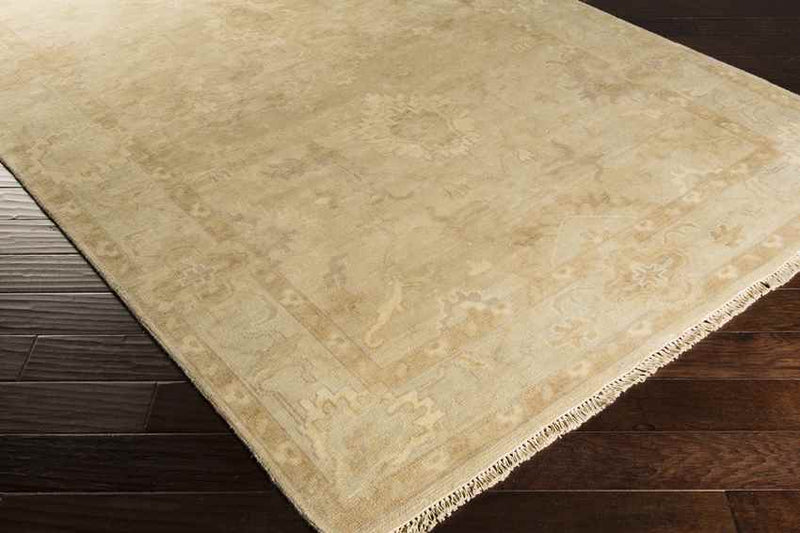 Minnedosa Traditional Beige Area Rug