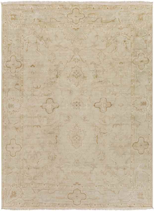 Minnedosa Traditional Beige Area Rug