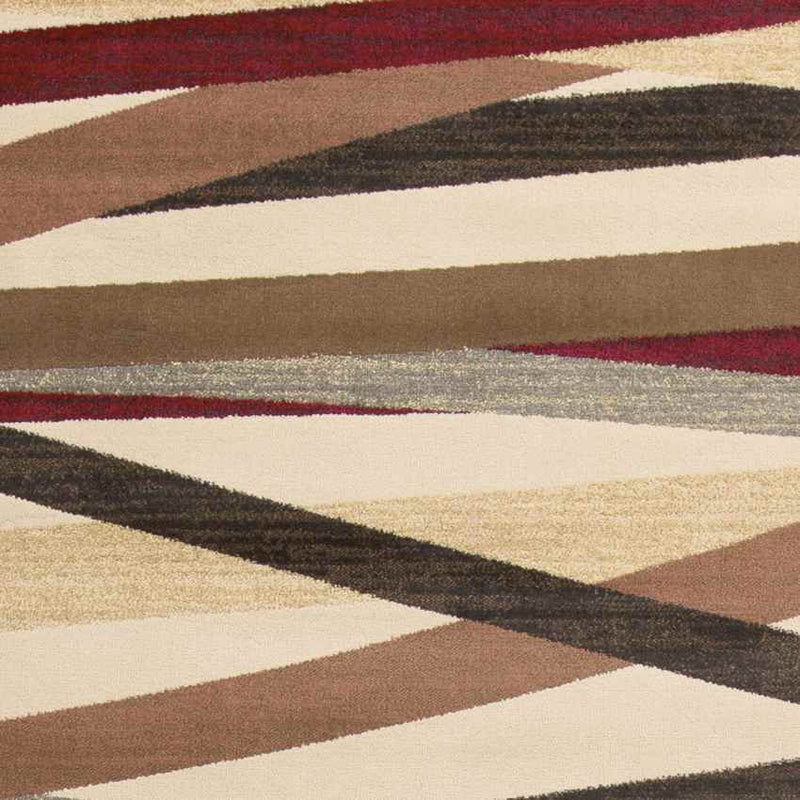 Biberbach Modern Camel Area Rug