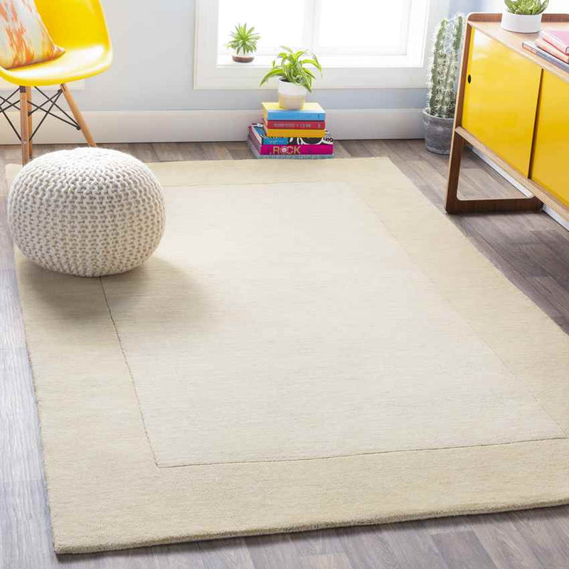 Reims Modern Wheat Area Rug