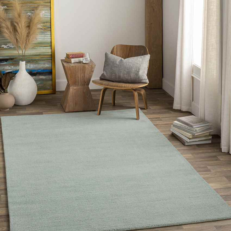 Rennes Modern Sage Area Rug