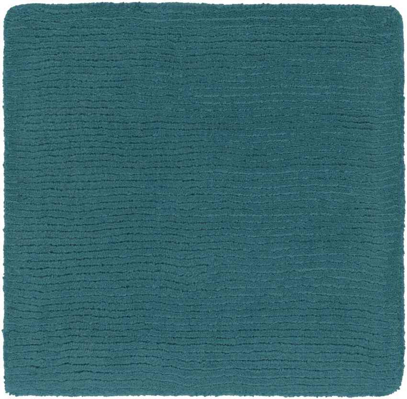 Rennes Modern Teal Area Rug