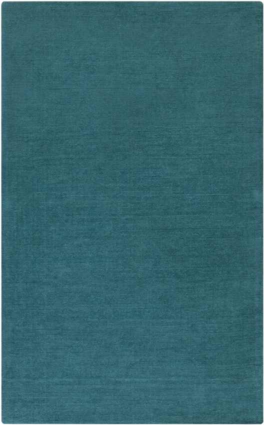 Rennes Modern Teal Area Rug