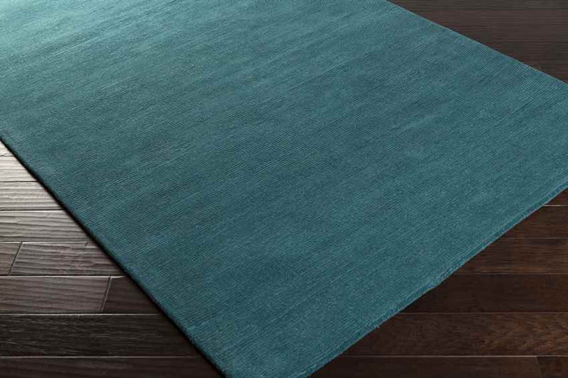 Rennes Modern Teal Area Rug