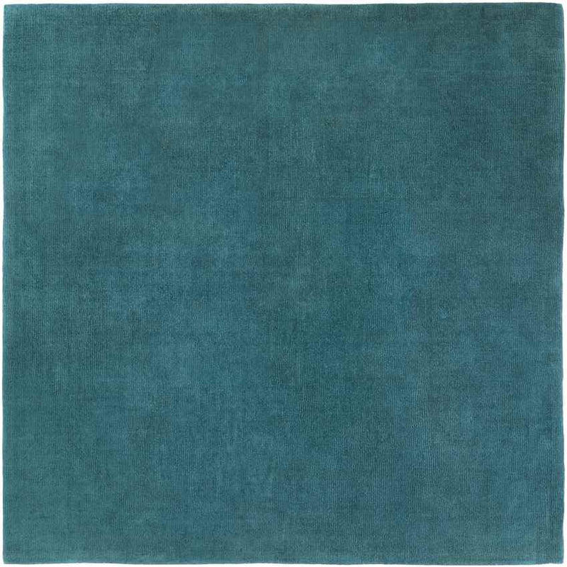 Rennes Modern Teal Area Rug