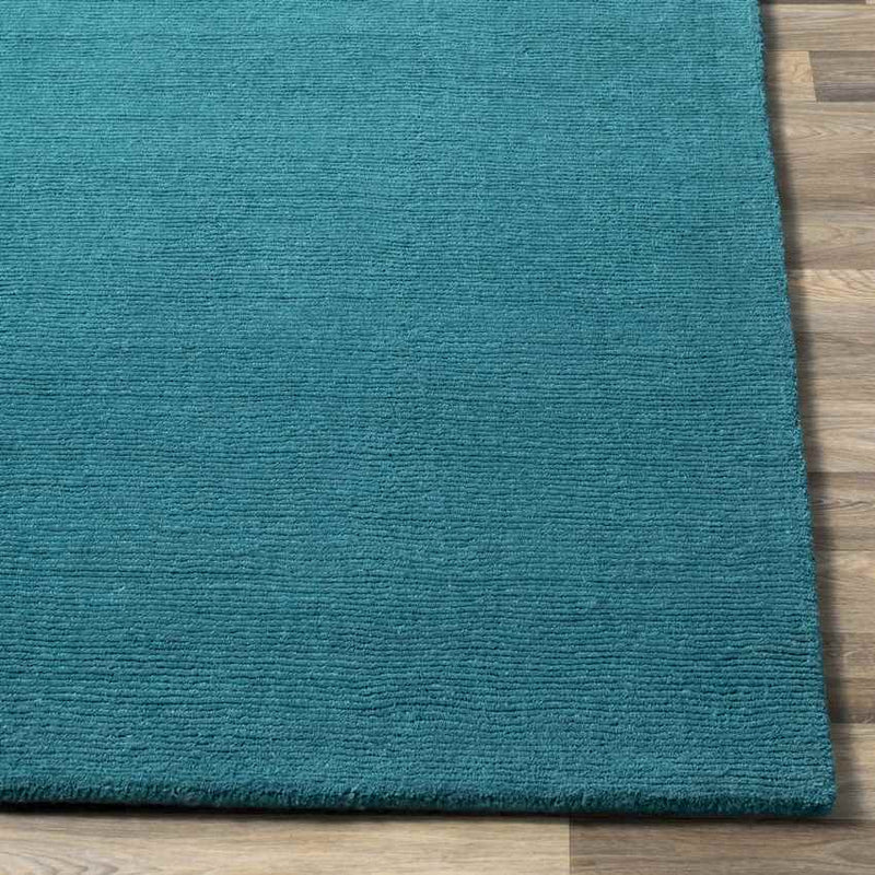 Rennes Modern Teal Area Rug